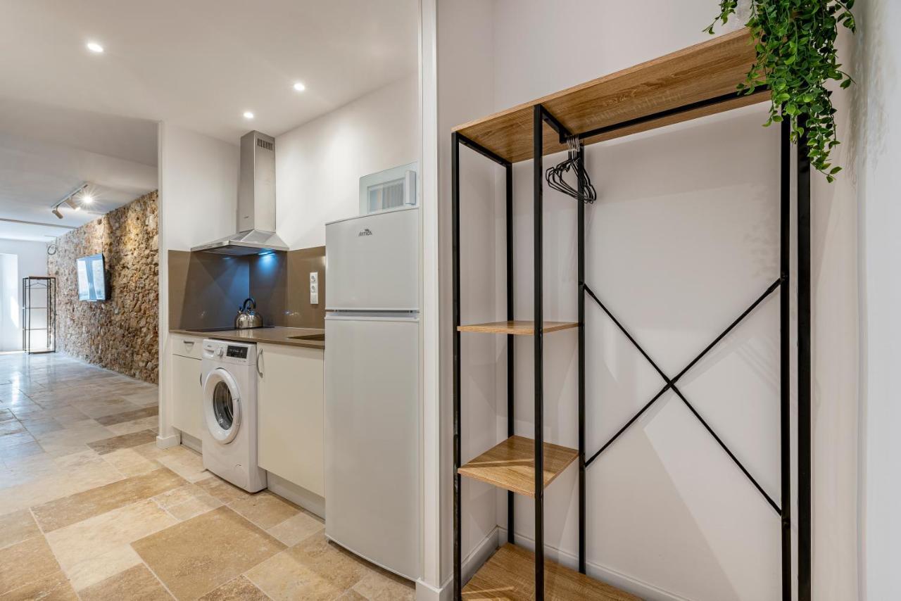 Apartamento Stone Wall En Barri Port Maritim *