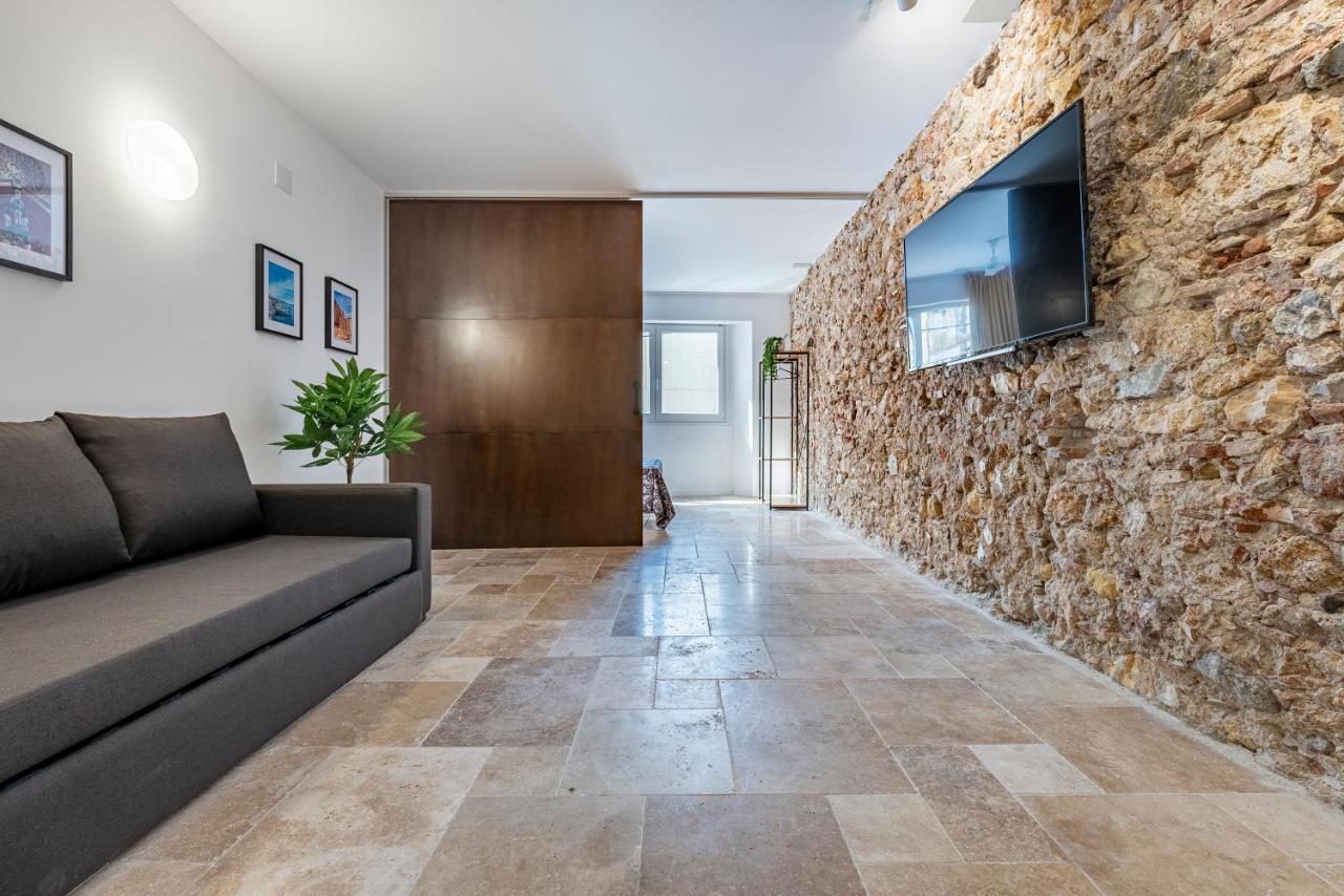 Apartamento Stone Wall En Barri Port Maritim Tarragona