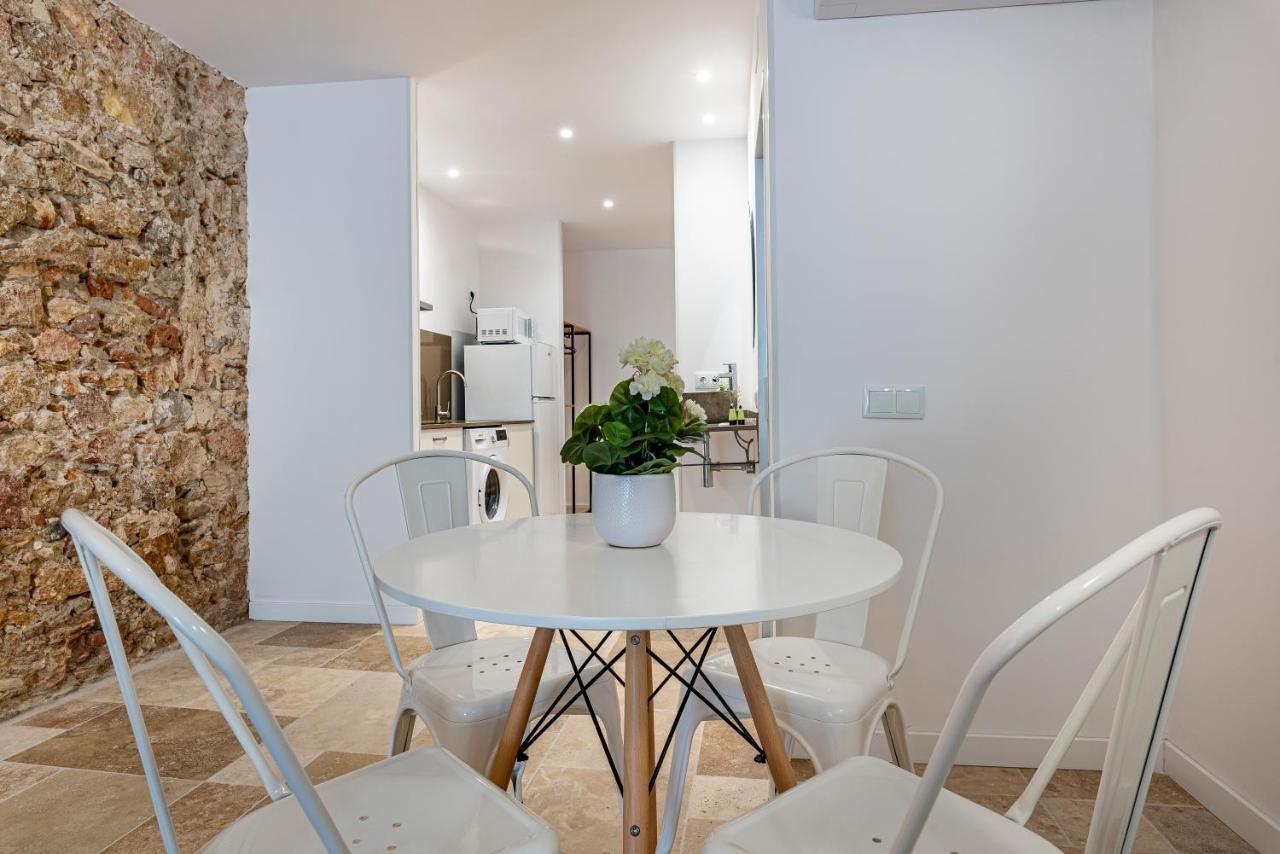 Apartamento Stone Wall En Barri Port Maritim *