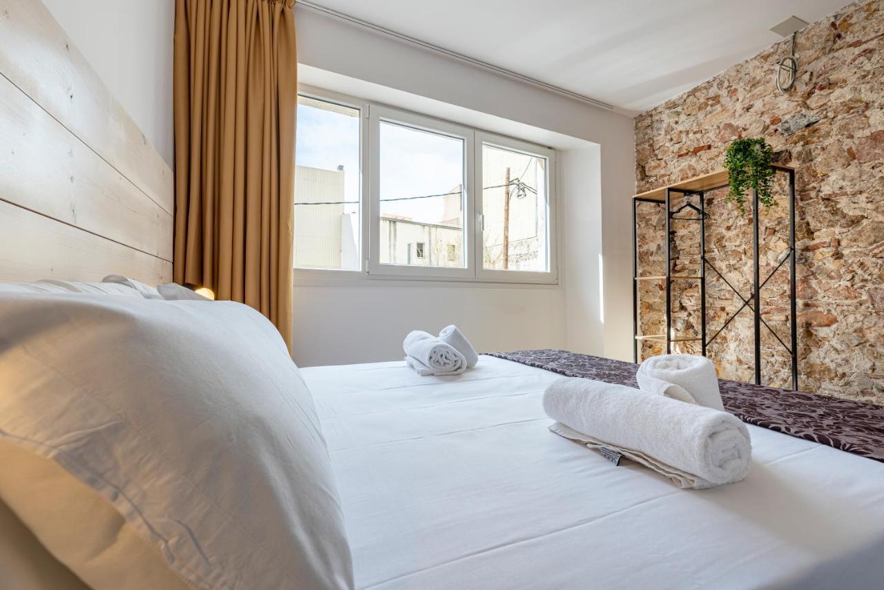Apartamento Stone Wall En Barri Port Maritim *