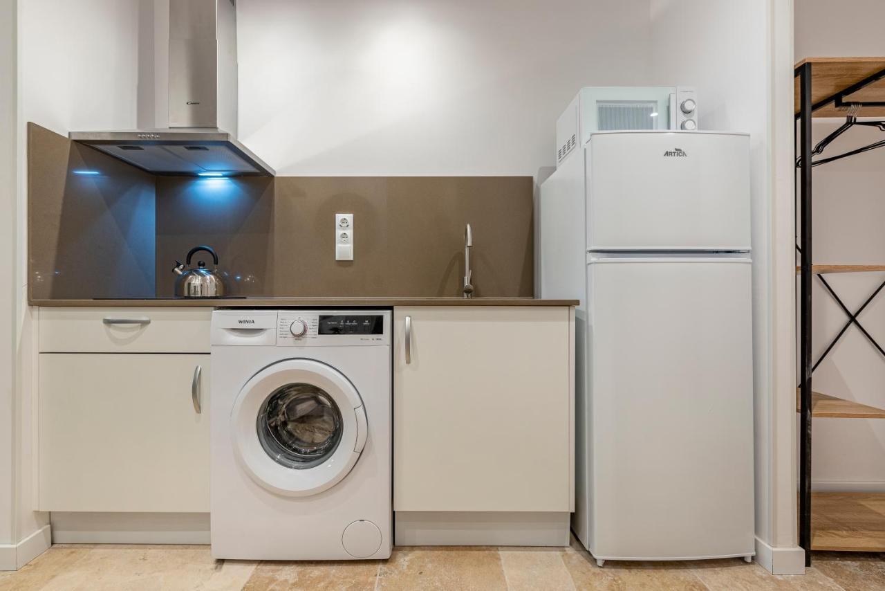 Apartamento Stone Wall En Barri Port Maritim Tarragona