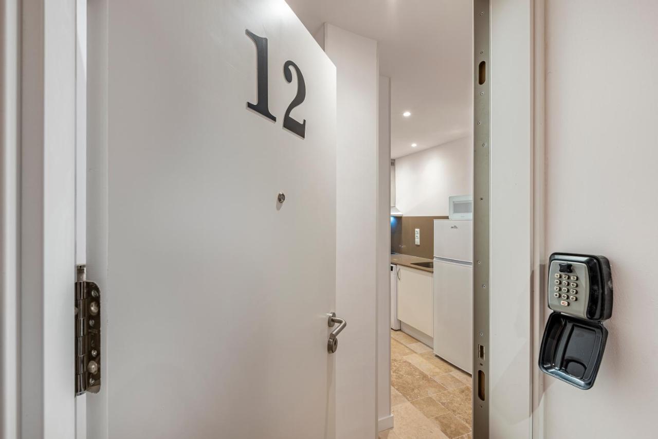 Stone Wall En Barri Port Maritim Apartamento Tarragona