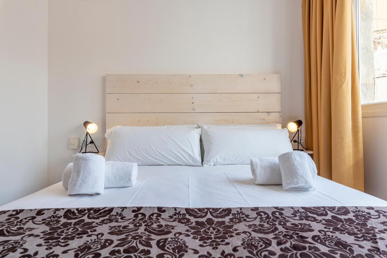 Apartamento Stone Wall En Barri Port Maritim