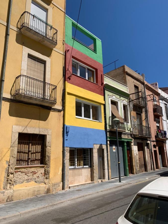 Stone Wall En Barri Port Maritim Apartamento *