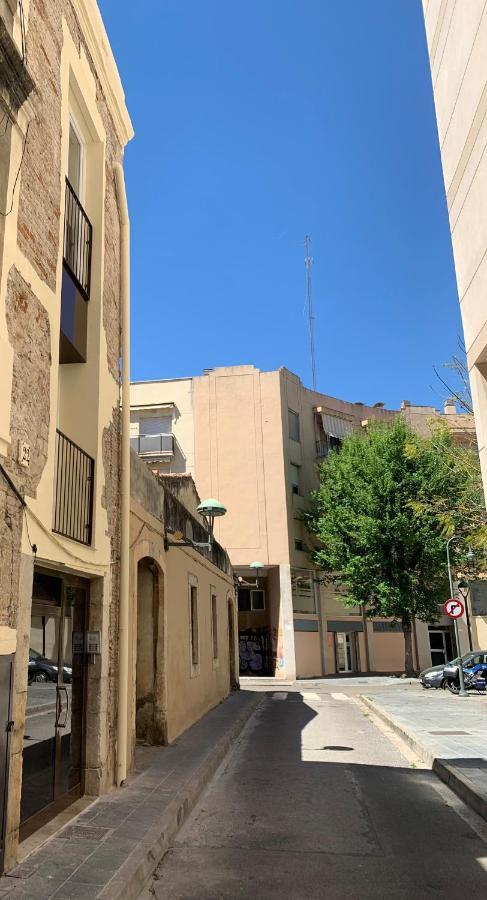 Apartamento Stone Wall En Barri Port Maritim