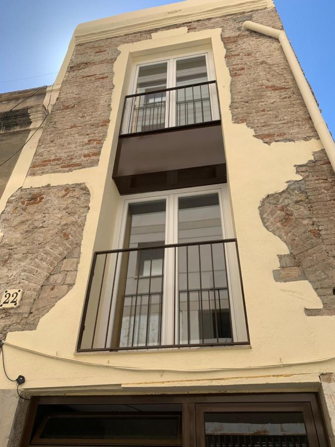 Apartamento Stone Wall En Barri Port Maritim